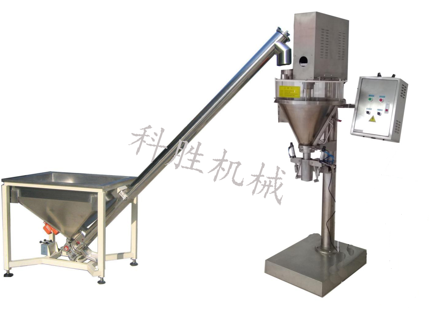 粉劑定量包裝機