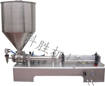 芝麻醬灌裝機(jī)